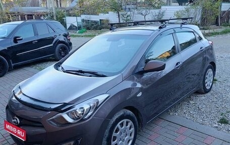 Hyundai i30 II рестайлинг, 2013 год, 960 000 рублей, 1 фотография