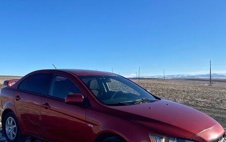 Mitsubishi Lancer IX, 2007 год, 550 000 рублей, 2 фотография