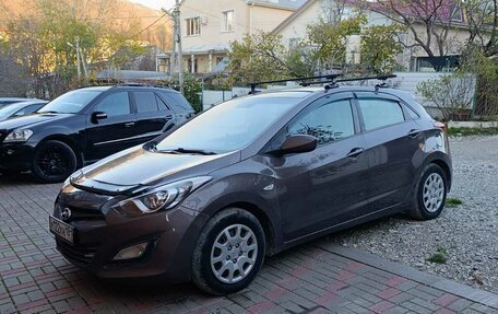 Hyundai i30 II рестайлинг, 2013 год, 960 000 рублей, 4 фотография