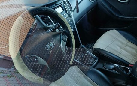 Hyundai i30 II рестайлинг, 2013 год, 960 000 рублей, 5 фотография