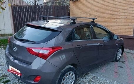 Hyundai i30 II рестайлинг, 2013 год, 960 000 рублей, 3 фотография