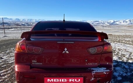 Mitsubishi Lancer IX, 2007 год, 550 000 рублей, 8 фотография