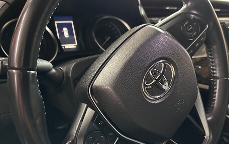 Toyota Camry, 2020 год, 1 995 000 рублей, 8 фотография