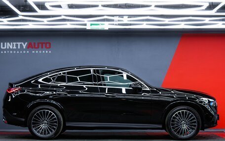 Mercedes-Benz GLC Coupe, 2025 год, 9 900 000 рублей, 6 фотография