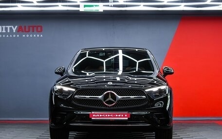 Mercedes-Benz GLC Coupe, 2025 год, 9 900 000 рублей, 8 фотография