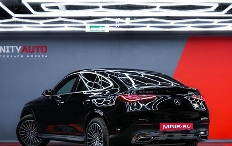 Mercedes-Benz GLC Coupe, 2025 год, 9 900 000 рублей, 3 фотография