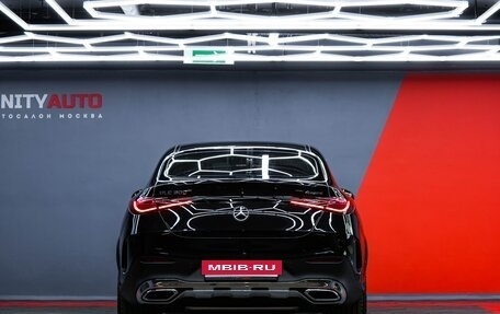 Mercedes-Benz GLC Coupe, 2025 год, 9 900 000 рублей, 4 фотография