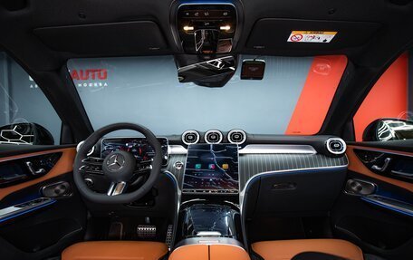 Mercedes-Benz GLC Coupe, 2025 год, 9 900 000 рублей, 26 фотография