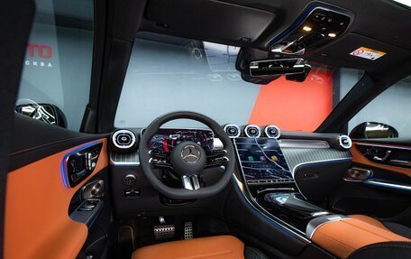 Mercedes-Benz GLC Coupe, 2025 год, 9 900 000 рублей, 28 фотография