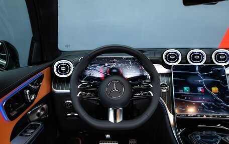 Mercedes-Benz GLC Coupe, 2025 год, 9 900 000 рублей, 27 фотография