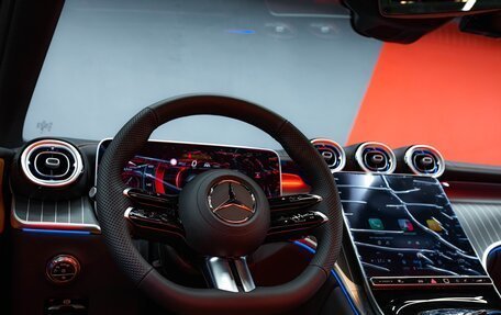 Mercedes-Benz GLC Coupe, 2025 год, 9 900 000 рублей, 29 фотография