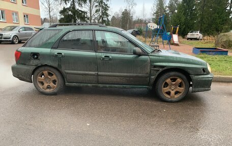 Subaru Impreza III, 2001 год, 320 000 рублей, 2 фотография