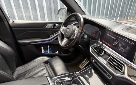 BMW X7, 2020 год, 8 200 000 рублей, 7 фотография