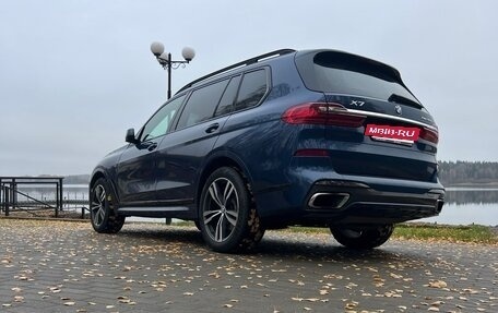 BMW X7, 2020 год, 8 200 000 рублей, 2 фотография