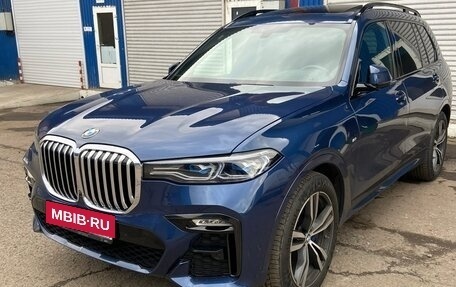 BMW X7, 2020 год, 8 200 000 рублей, 5 фотография
