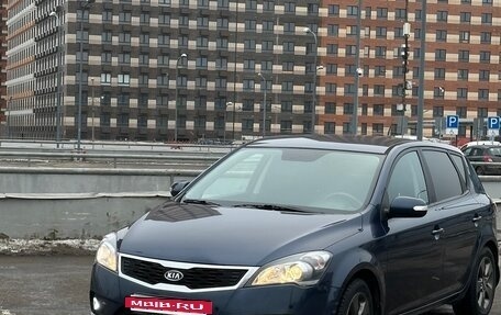 KIA cee'd I рестайлинг, 2011 год, 790 000 рублей, 2 фотография