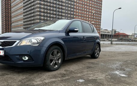KIA cee'd I рестайлинг, 2011 год, 790 000 рублей, 12 фотография