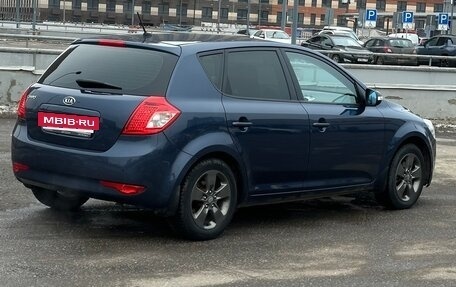 KIA cee'd I рестайлинг, 2011 год, 790 000 рублей, 3 фотография