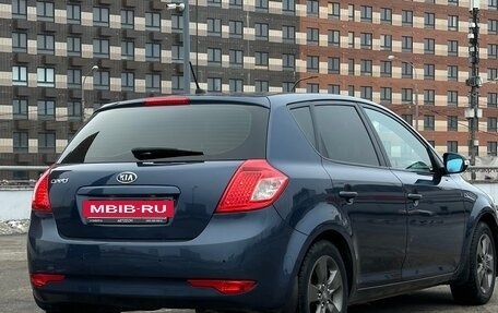 KIA cee'd I рестайлинг, 2011 год, 790 000 рублей, 11 фотография