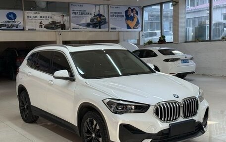 BMW X1, 2021 год, 2 460 000 рублей, 2 фотография