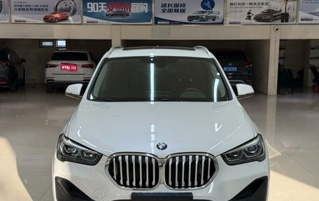 BMW X1, 2021 год, 2 460 000 рублей, 1 фотография