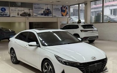 Hyundai Elantra, 2022 год, 1 830 000 рублей, 1 фотография