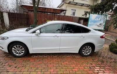Ford Mondeo V, 2018 год, 1 700 000 рублей, 1 фотография