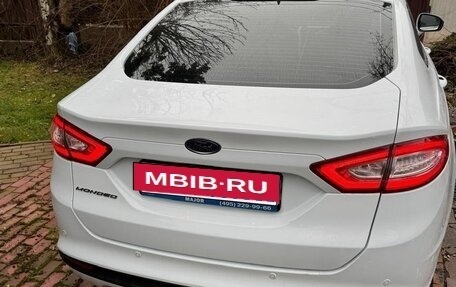 Ford Mondeo V, 2018 год, 1 700 000 рублей, 2 фотография