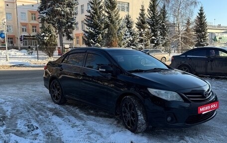 Toyota Corolla, 2011 год, 950 000 рублей, 3 фотография