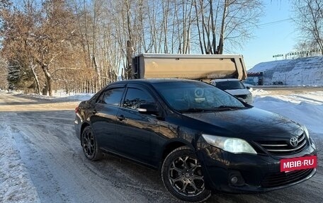 Toyota Corolla, 2011 год, 950 000 рублей, 6 фотография