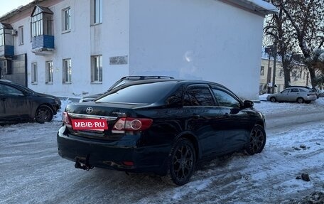 Toyota Corolla, 2011 год, 950 000 рублей, 4 фотография