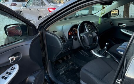 Toyota Corolla, 2011 год, 950 000 рублей, 9 фотография