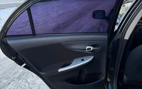 Toyota Corolla, 2011 год, 950 000 рублей, 11 фотография