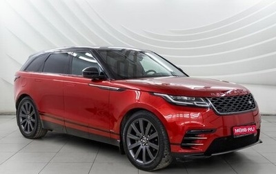 Land Rover Range Rover Velar I, 2018 год, 4 498 000 рублей, 1 фотография