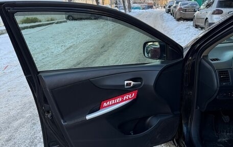 Toyota Corolla, 2011 год, 950 000 рублей, 10 фотография