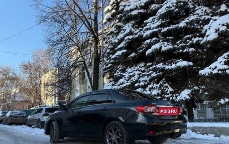 Toyota Corolla, 2011 год, 950 000 рублей, 7 фотография