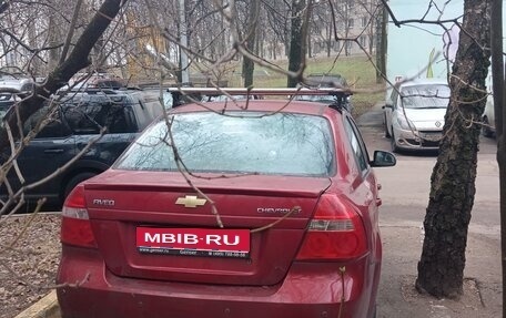 Chevrolet Aveo III, 2008 год, 350 000 рублей, 1 фотография