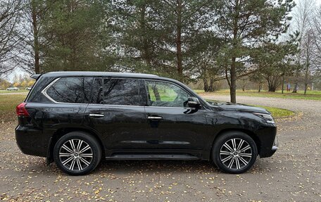 Lexus LX III, 2015 год, 5 950 000 рублей, 4 фотография