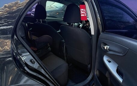 Toyota Corolla, 2011 год, 950 000 рублей, 16 фотография