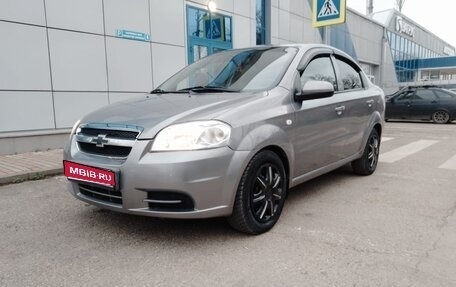 Chevrolet Aveo III, 2011 год, 520 000 рублей, 1 фотография