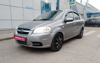 Chevrolet Aveo III, 2011 год, 520 000 рублей, 1 фотография