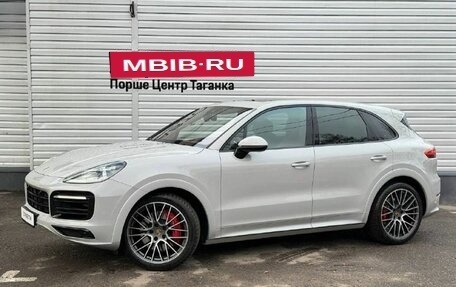 Porsche Cayenne III, 2020 год, 10 700 000 рублей, 1 фотография