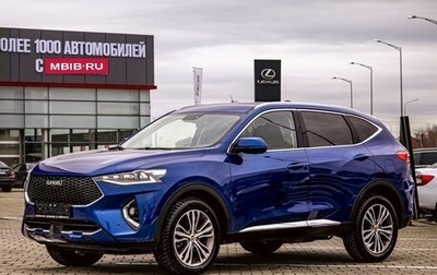 Haval F7 I, 2020 год, 1 695 000 рублей, 1 фотография