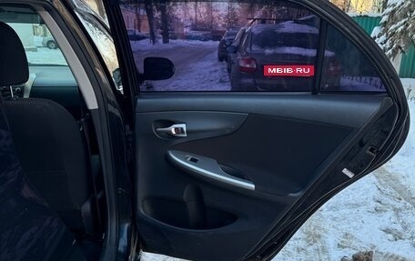 Toyota Corolla, 2011 год, 950 000 рублей, 15 фотография