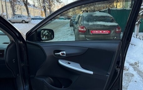 Toyota Corolla, 2011 год, 950 000 рублей, 14 фотография