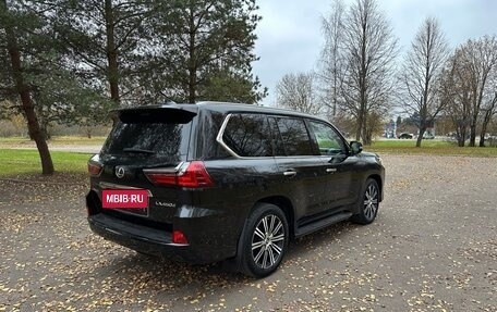 Lexus LX III, 2015 год, 5 950 000 рублей, 5 фотография