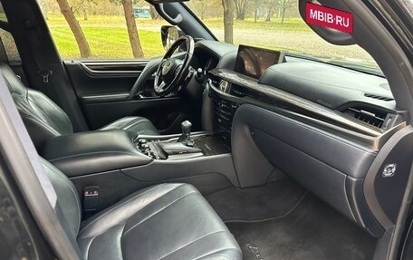 Lexus LX III, 2015 год, 5 950 000 рублей, 10 фотография