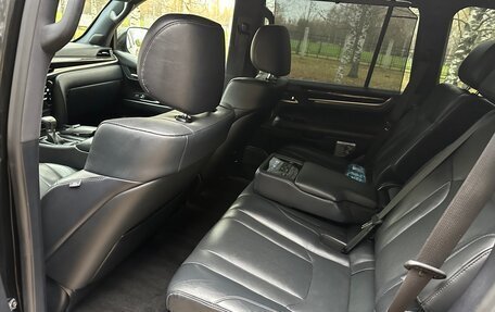 Lexus LX III, 2015 год, 5 950 000 рублей, 12 фотография