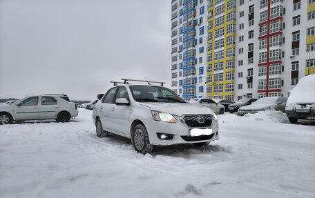 Datsun on-DO I рестайлинг, 2019 год, 560 000 рублей, 4 фотография