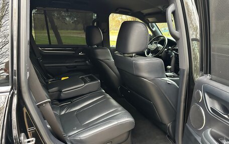 Lexus LX III, 2015 год, 5 950 000 рублей, 11 фотография